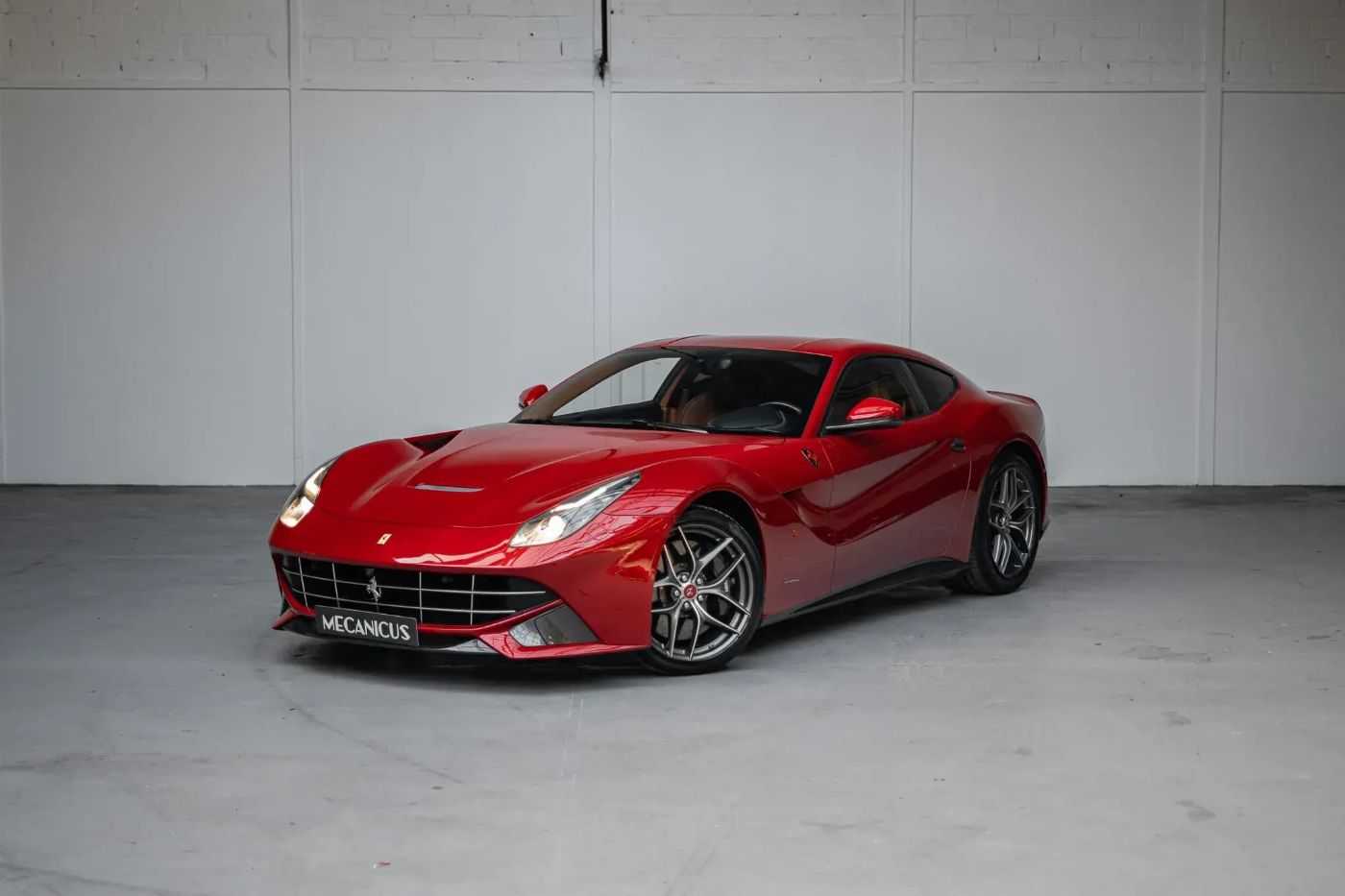 Ferrari F12