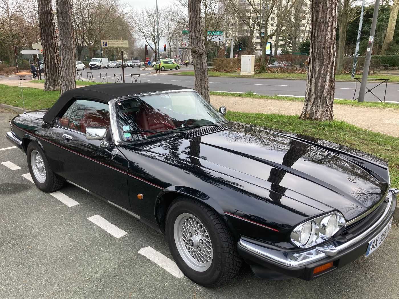 Jaguar XJS