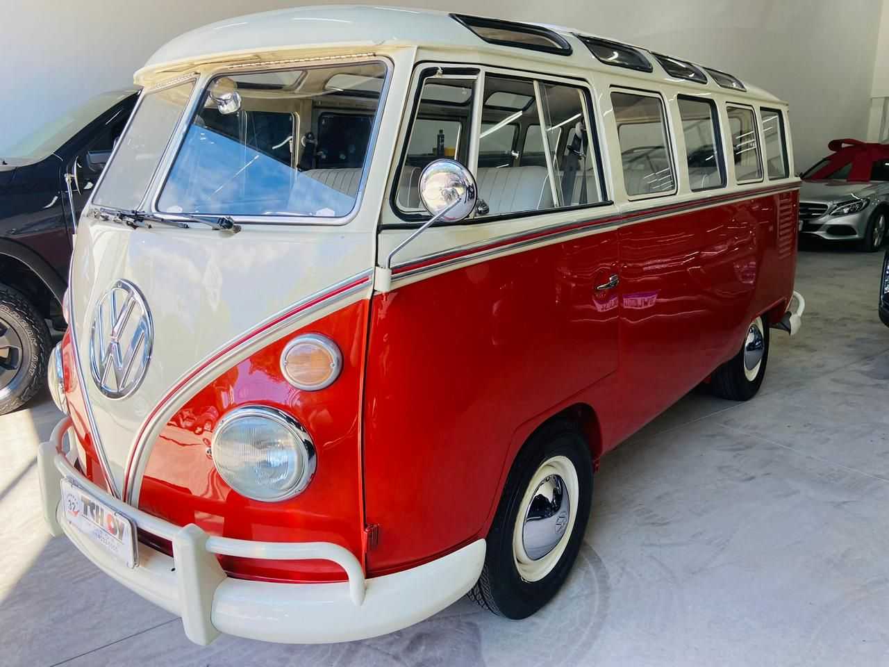 Volkswagen Combi