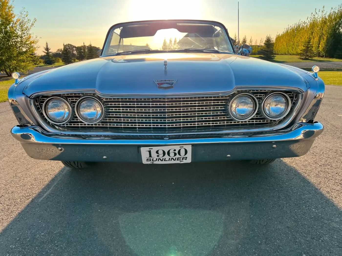 Ford Sunliner
