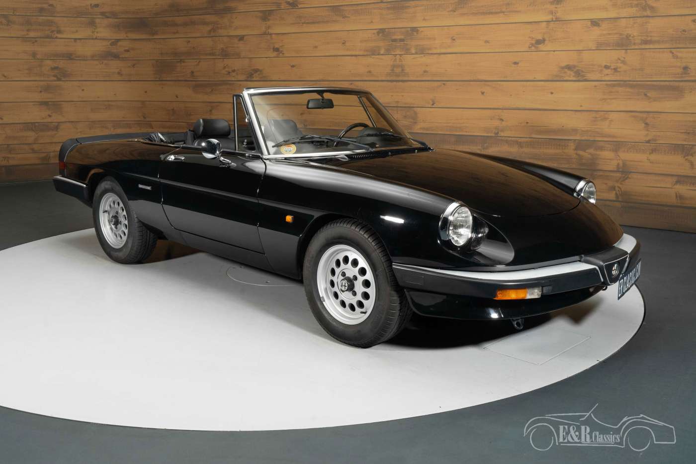 Alfa Roméo Spider