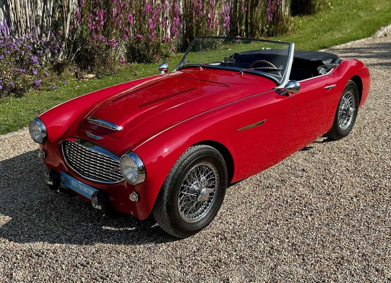 Austin Healey 3000