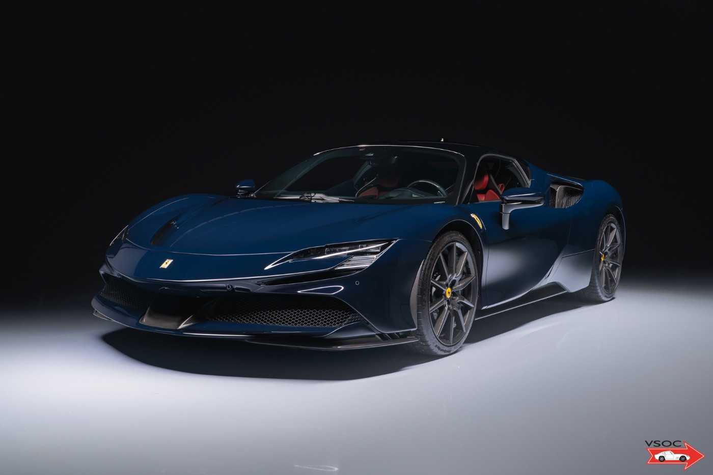 Ferrari SF 90