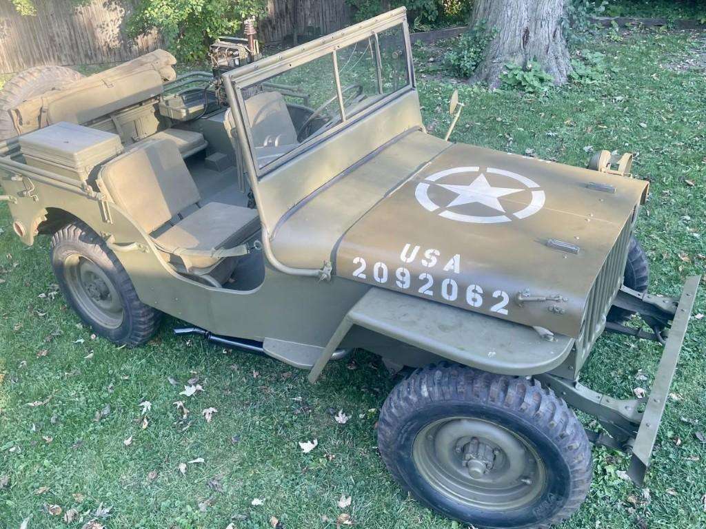 Jeep Ford