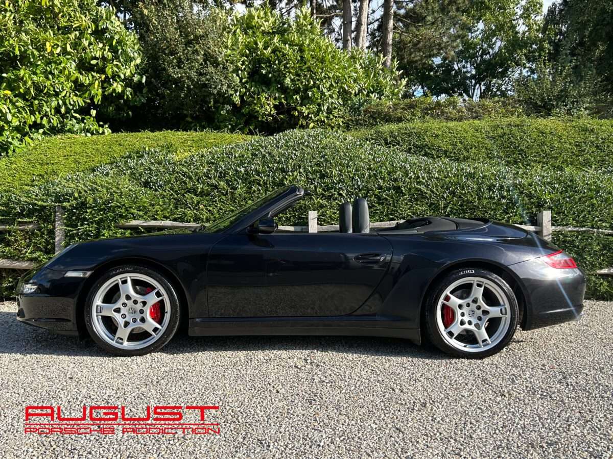 Porsche 997