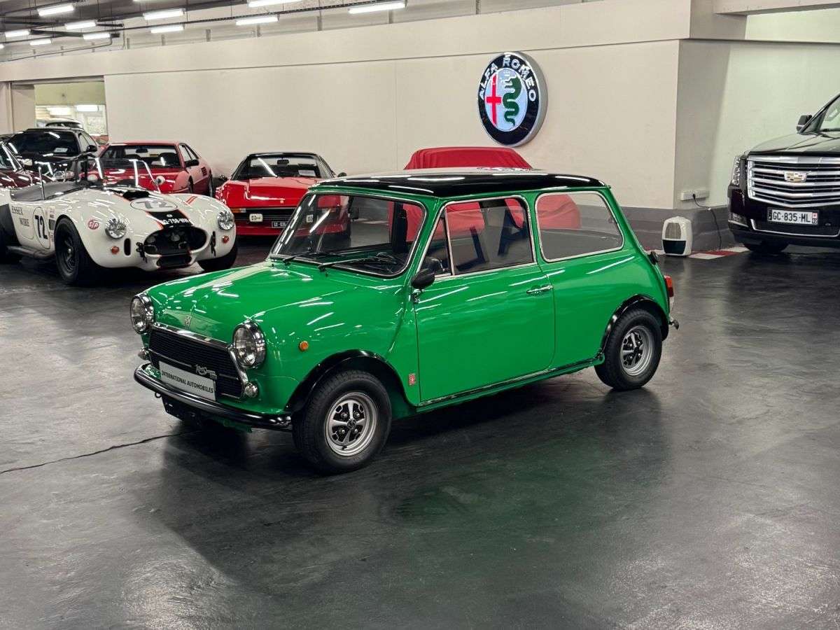 Mini Cooper