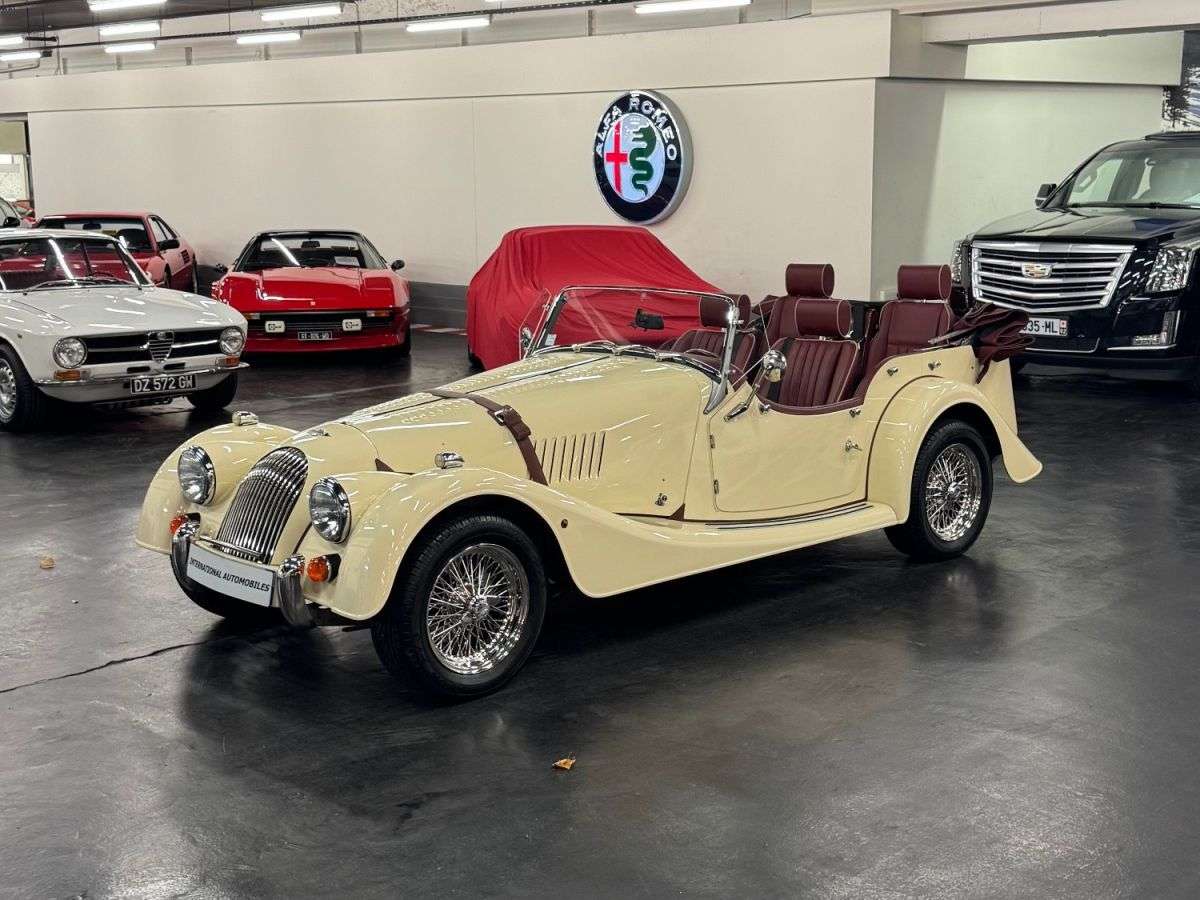 Morgan 4/4
