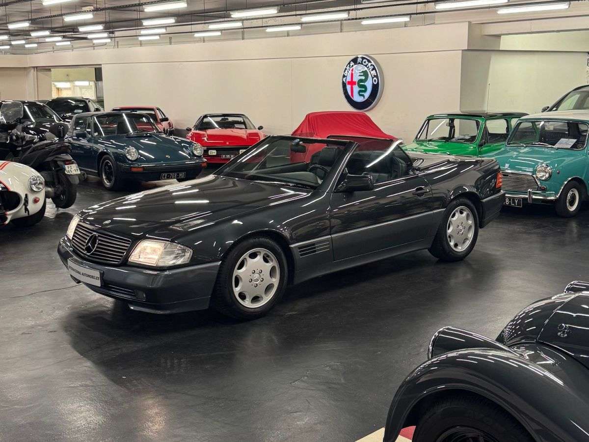 Mercedes-Benz SL