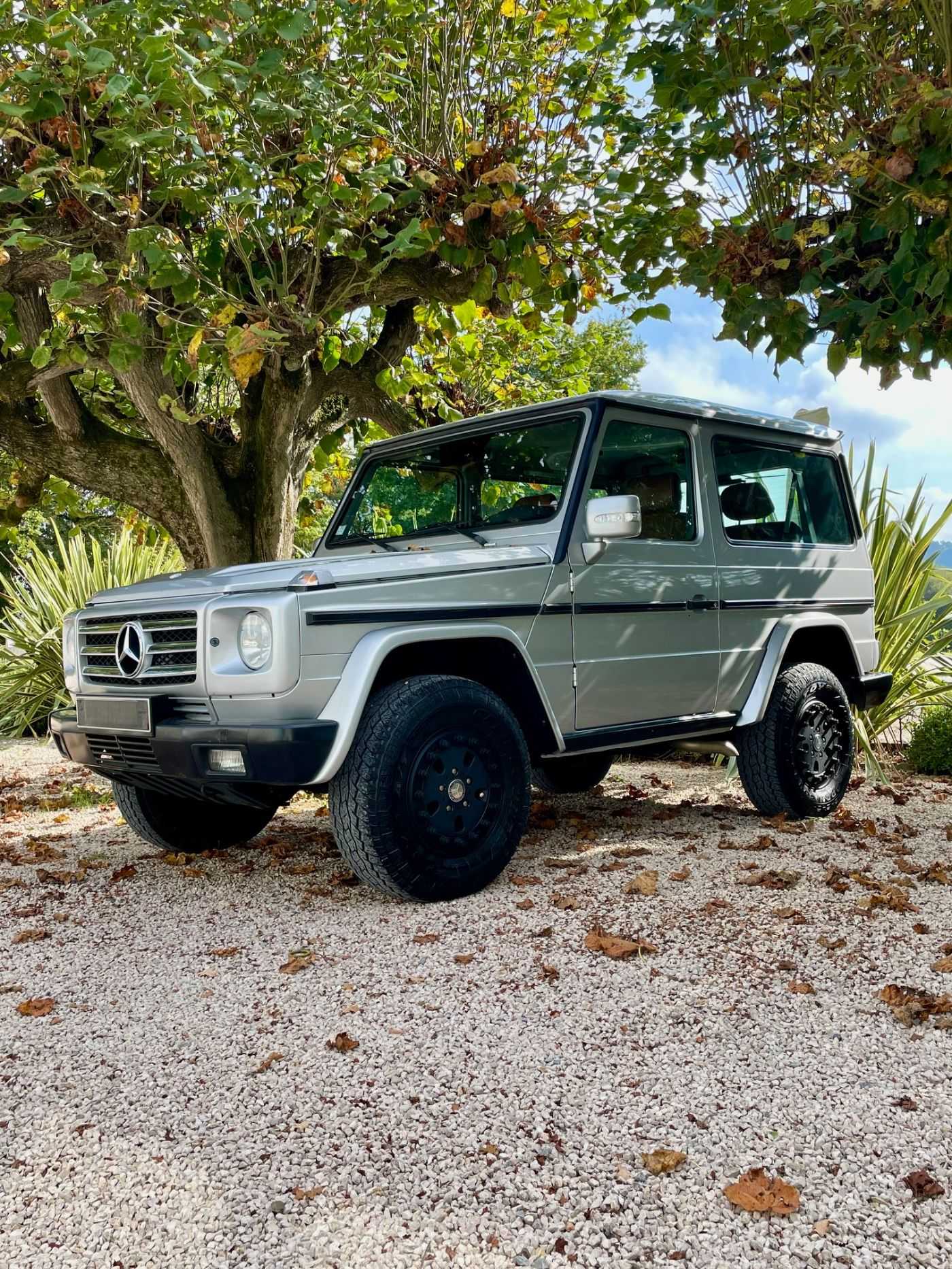 Mercedes-Benz G Class