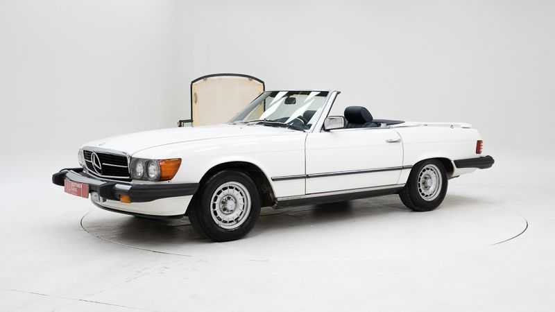 Mercedes-Benz SL