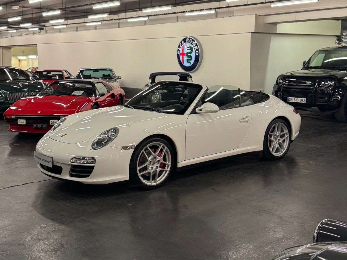 Porsche 997