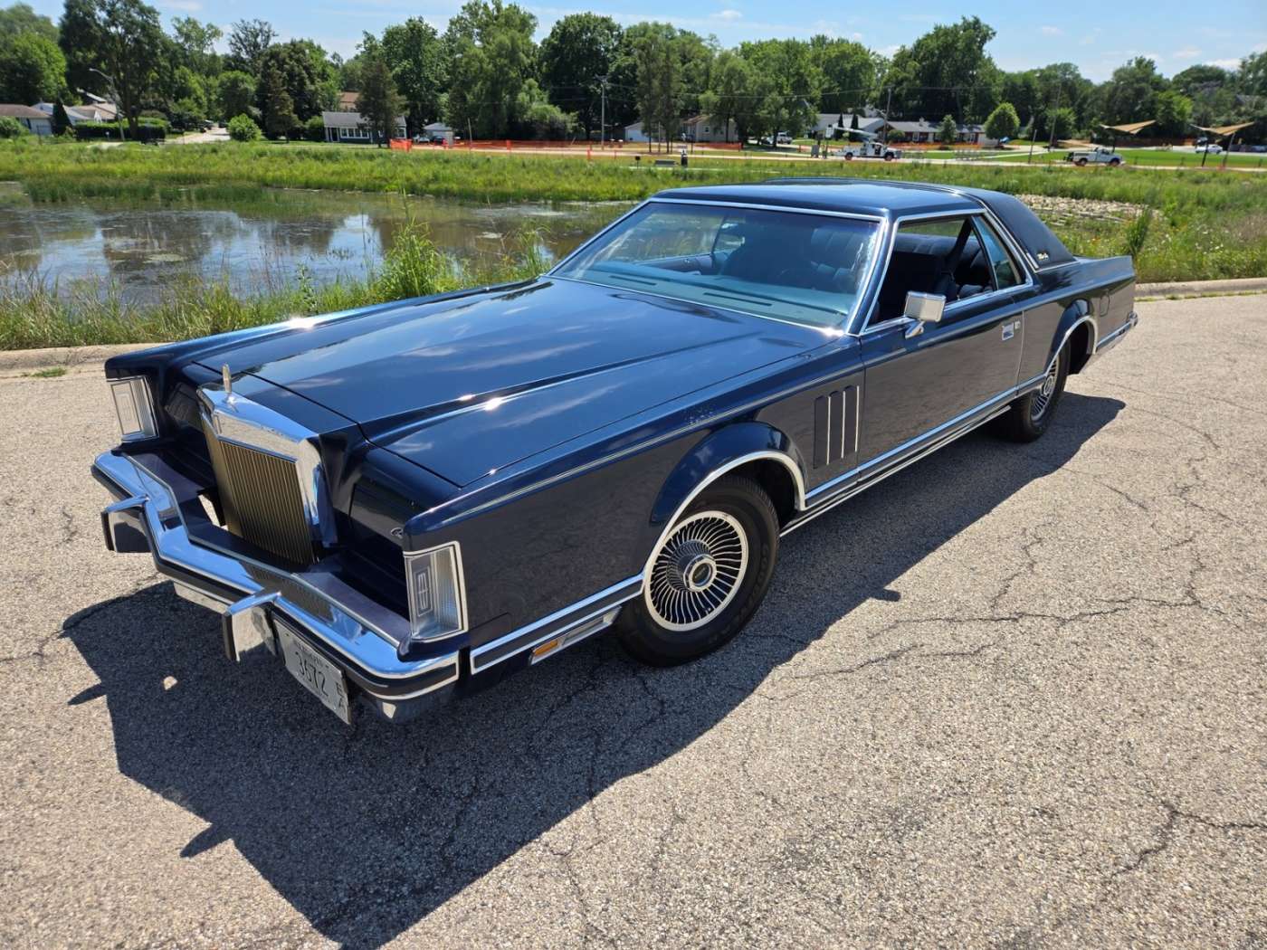 Lincoln Continental