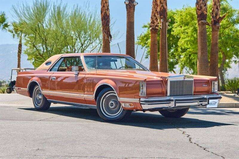 Lincoln Continental