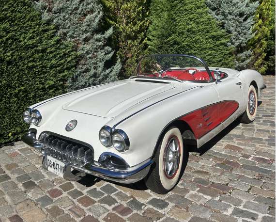 Chevrolet Corvette