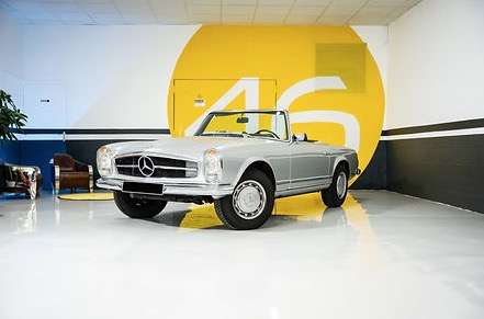Mercedes-Benz SL