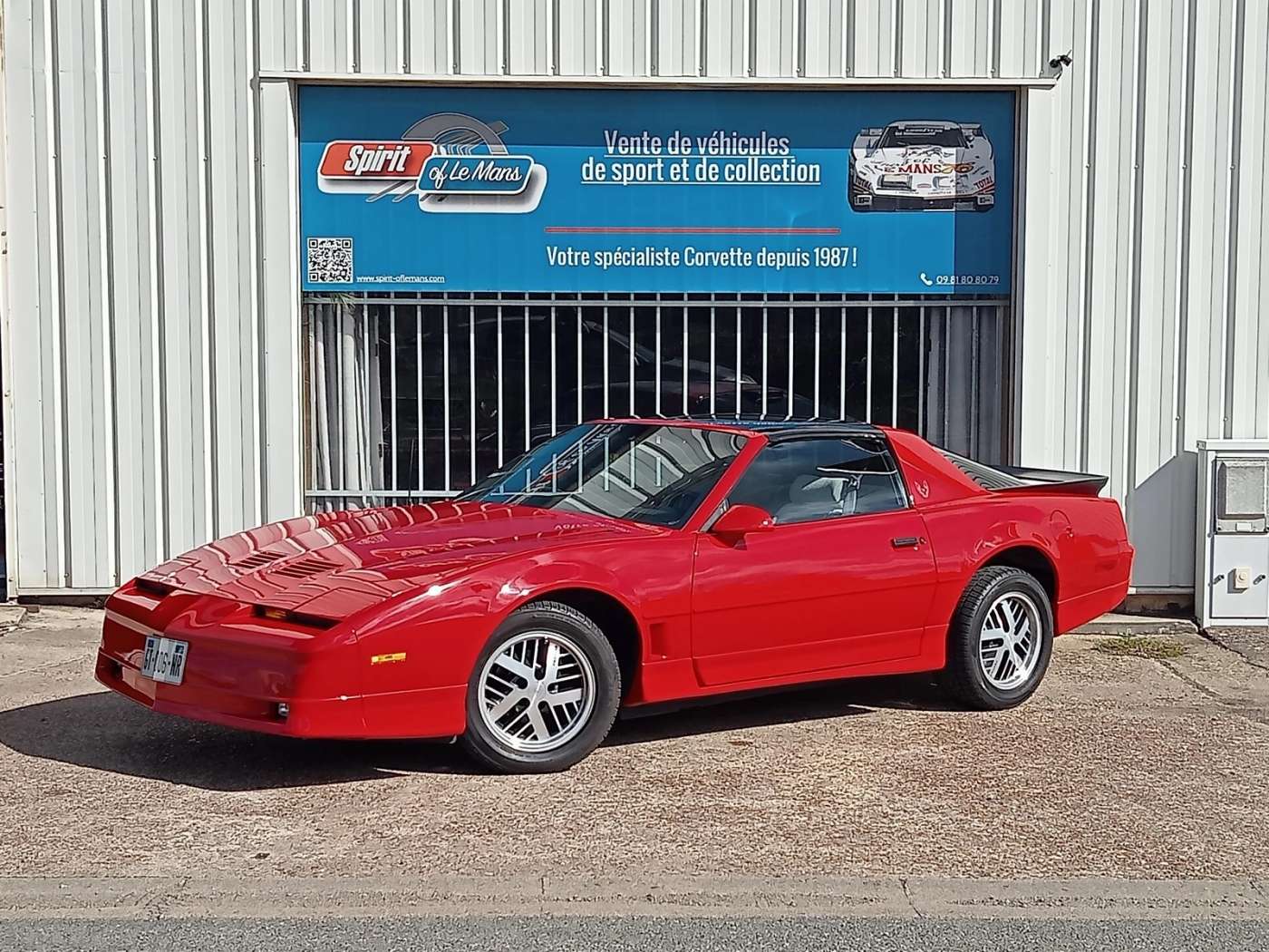 Pontiac Trans Am