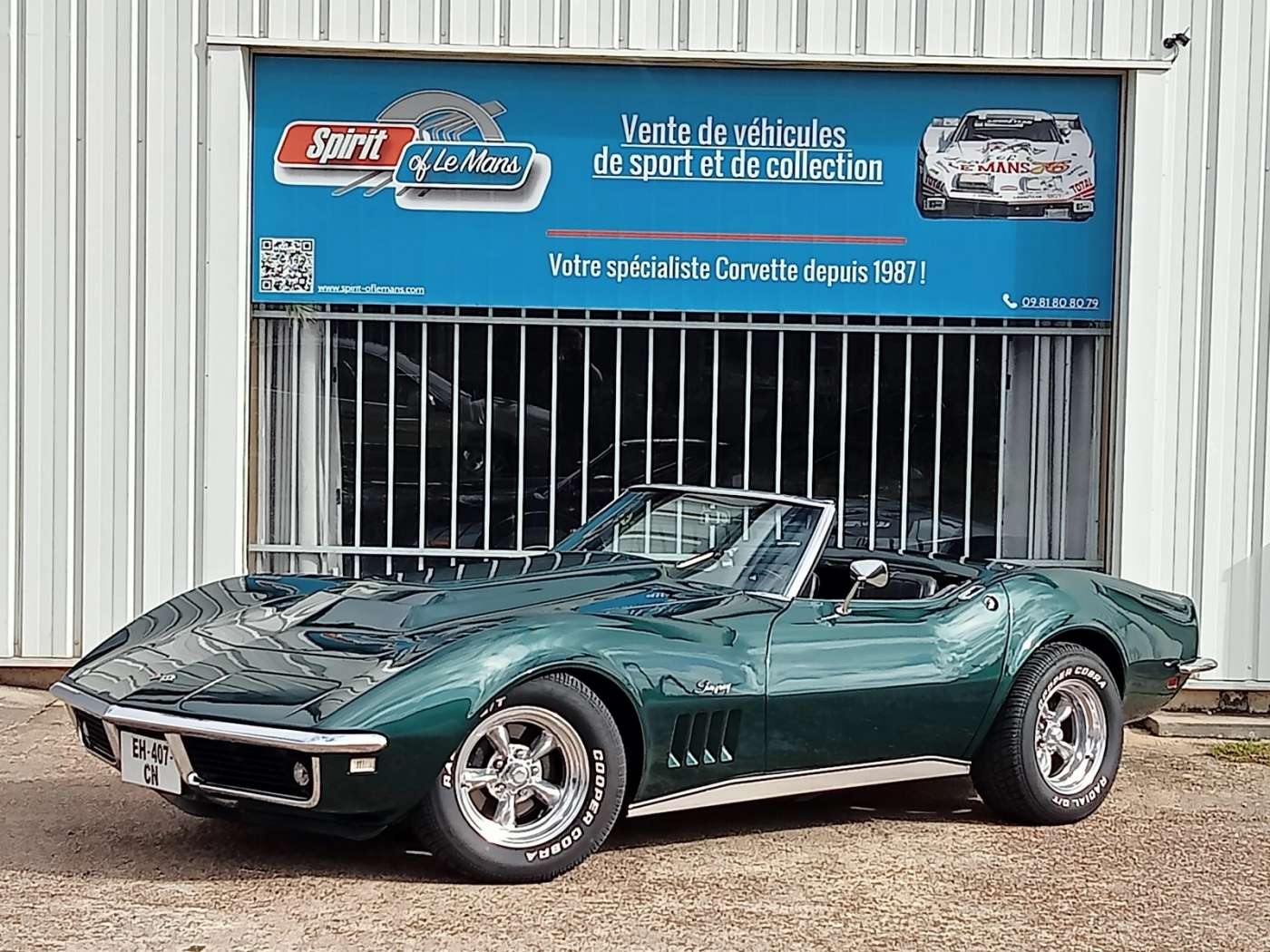 Chevrolet Corvette
