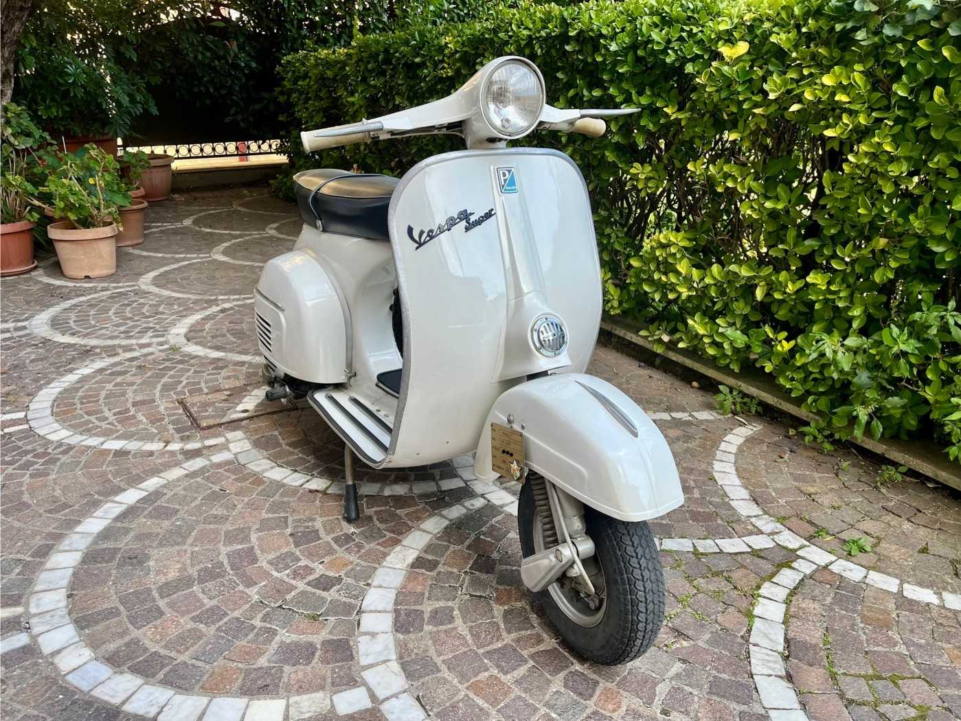 Scooter Vespa