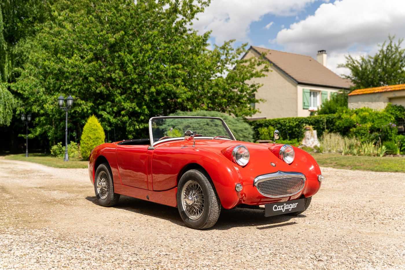 Austin Healey Sprite Frogeye