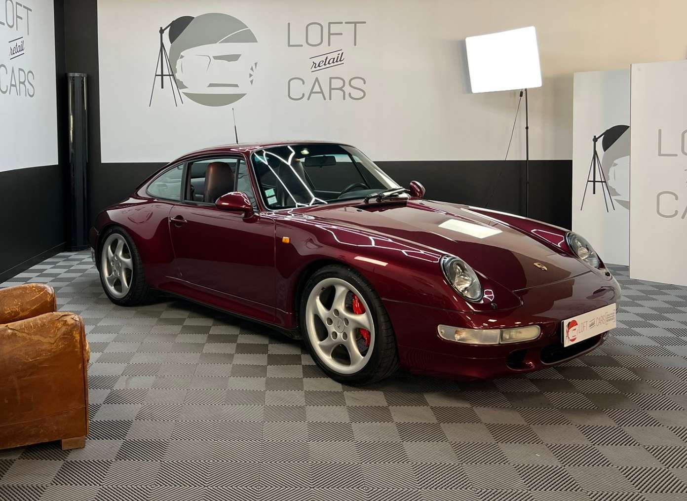 Porsche 993