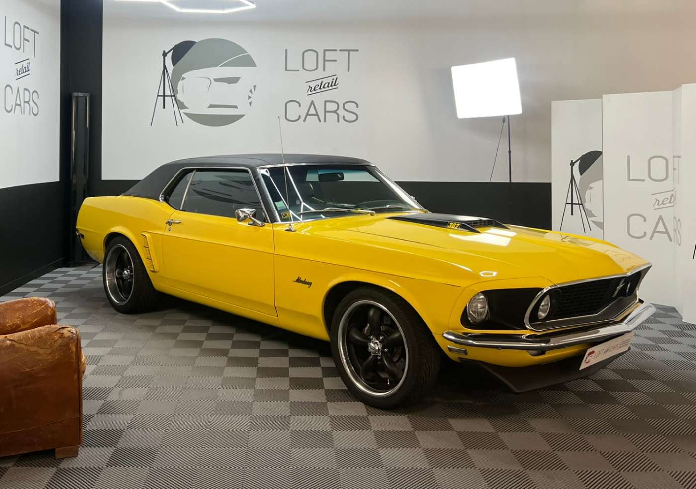 Ford Mustang