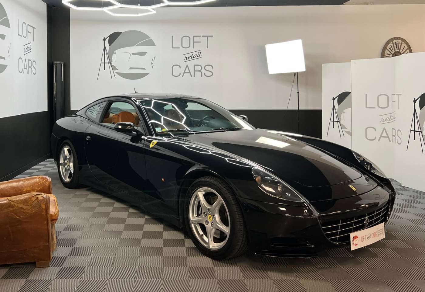Ferrari 612