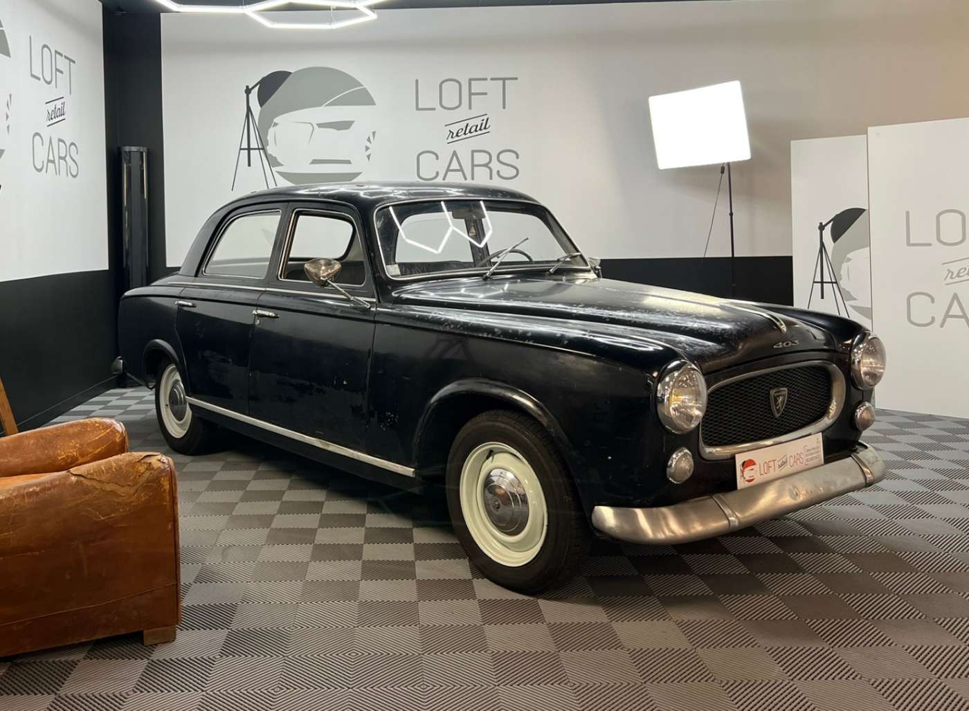 Peugeot 403