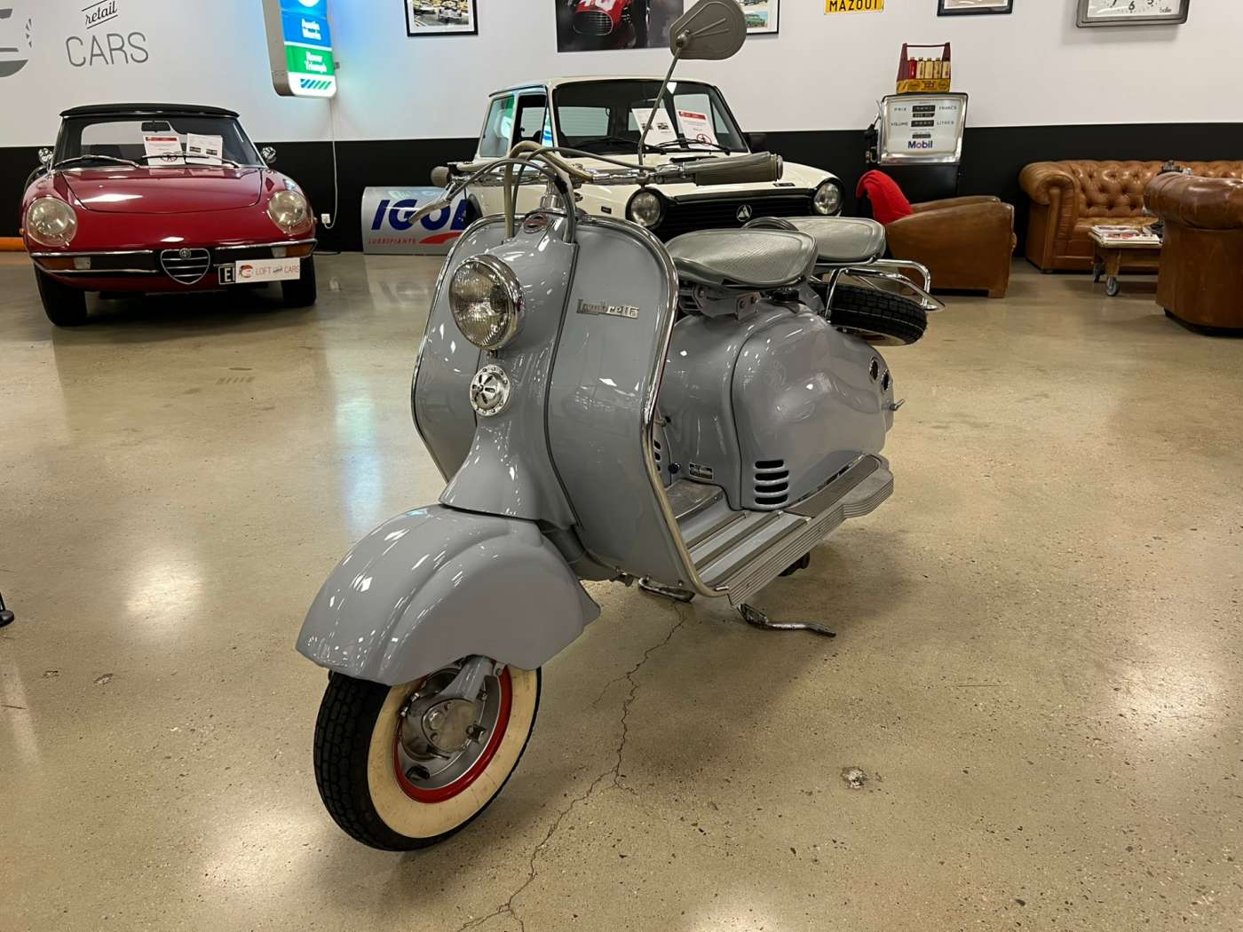Scooter Lambretta
