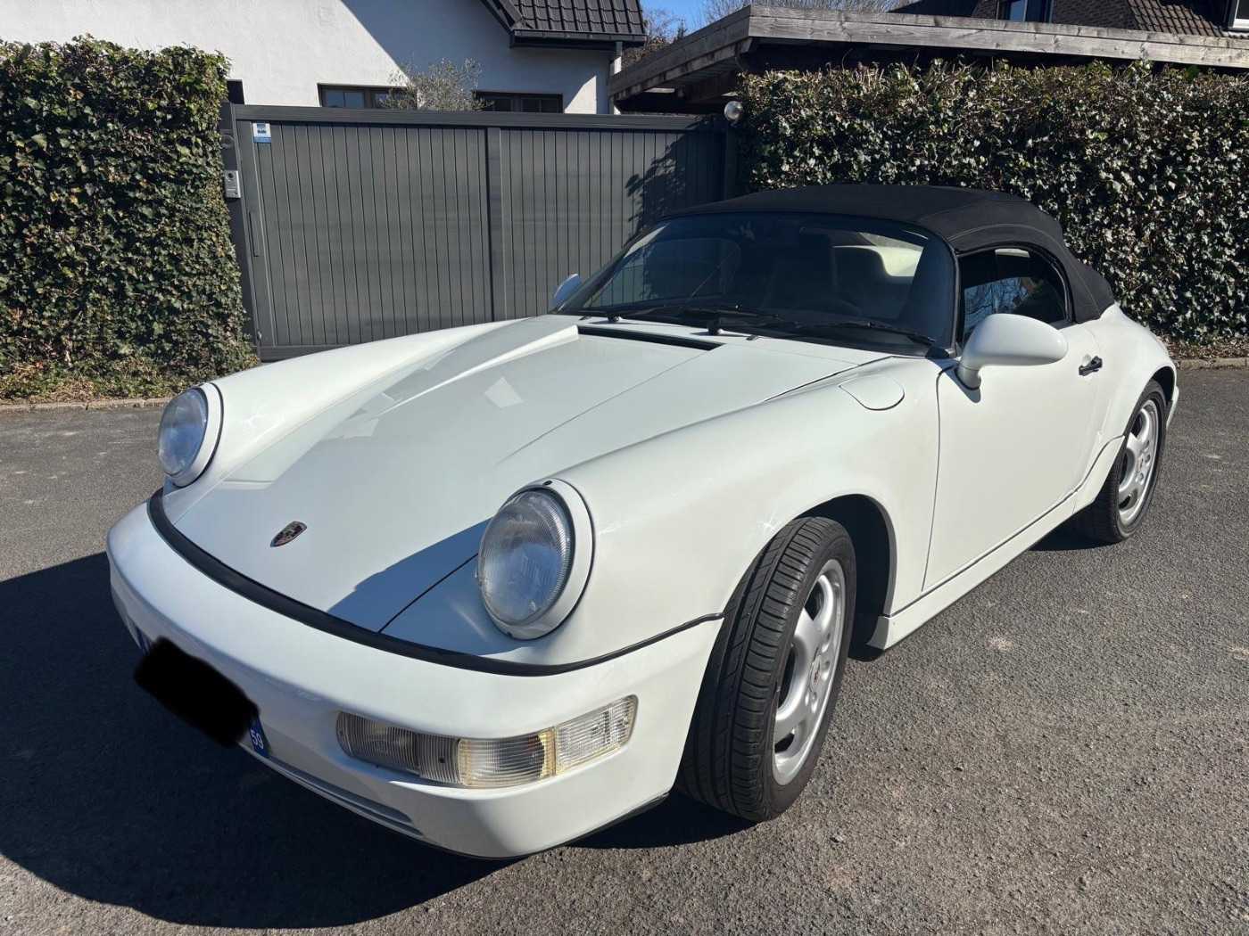 Porsche 964