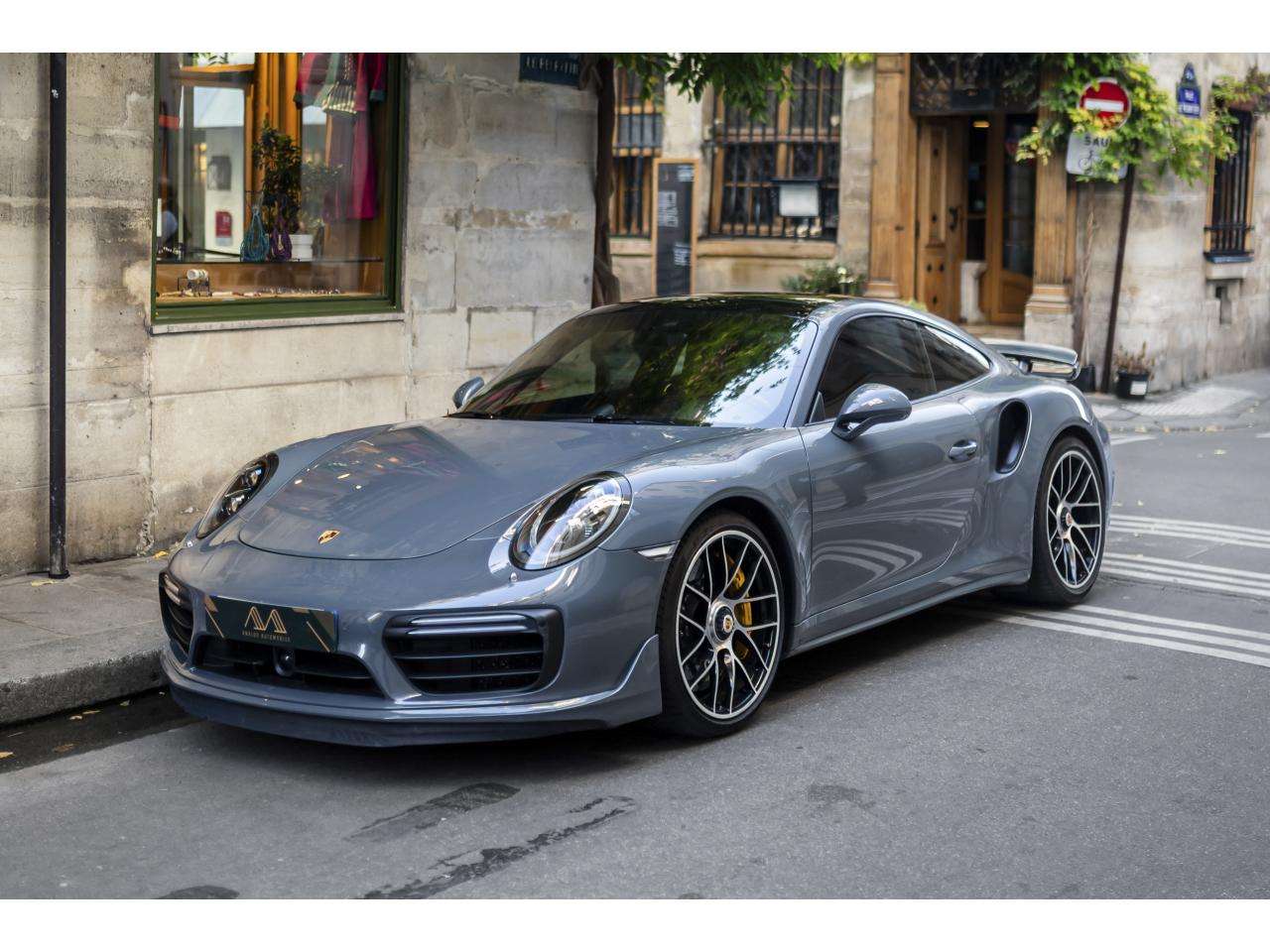 Porsche 991