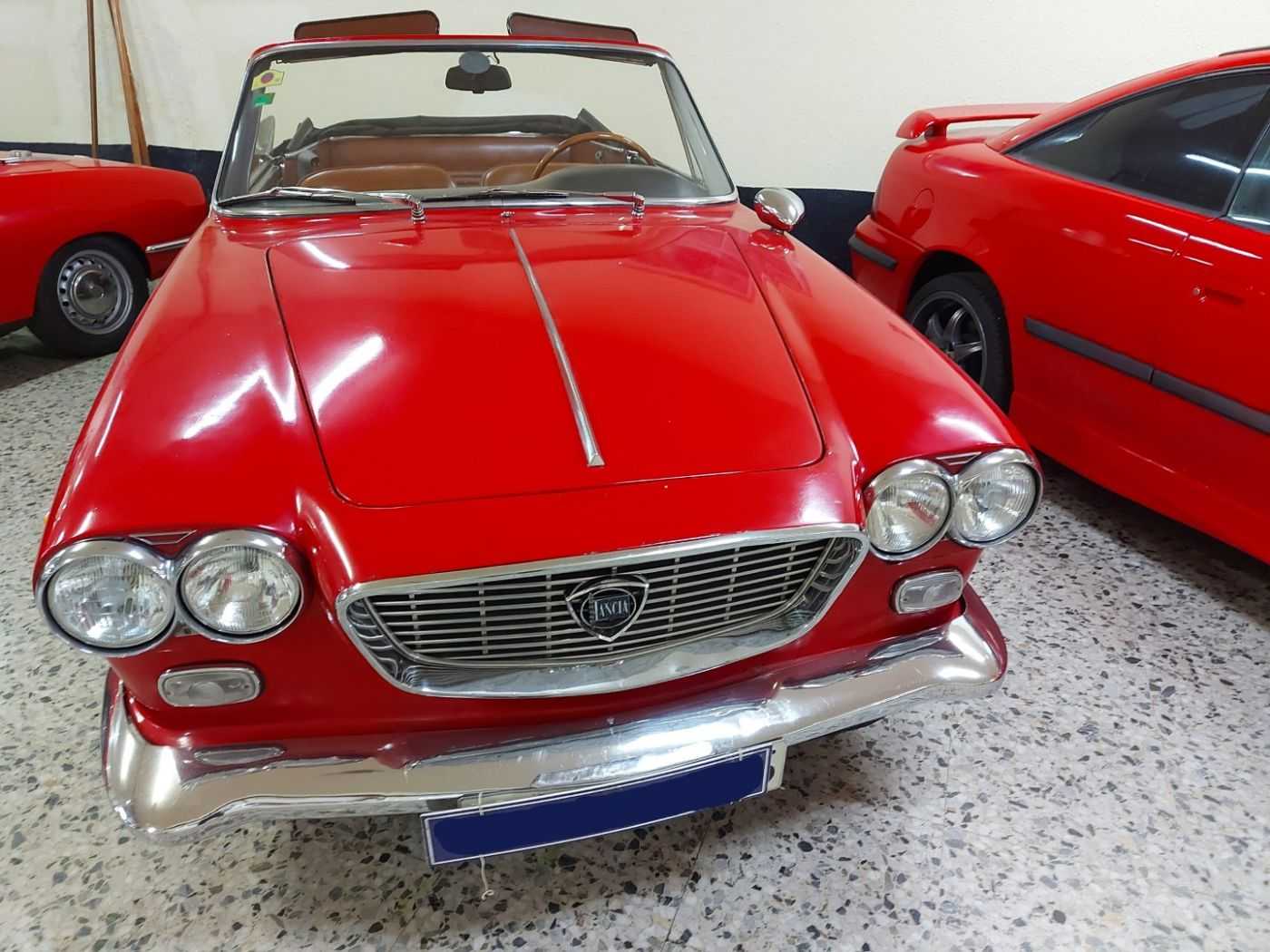 Lancia Flavia