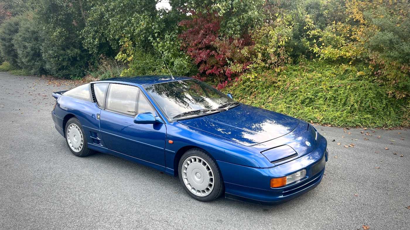 Alpine A 610