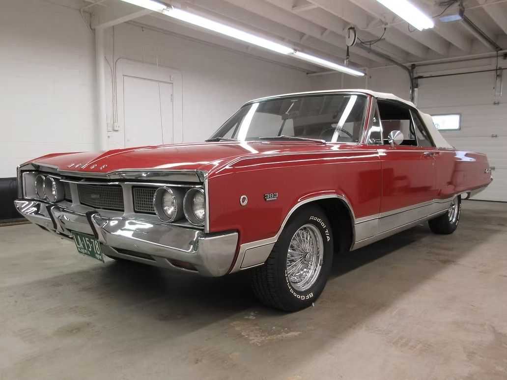 Dodge Monaco