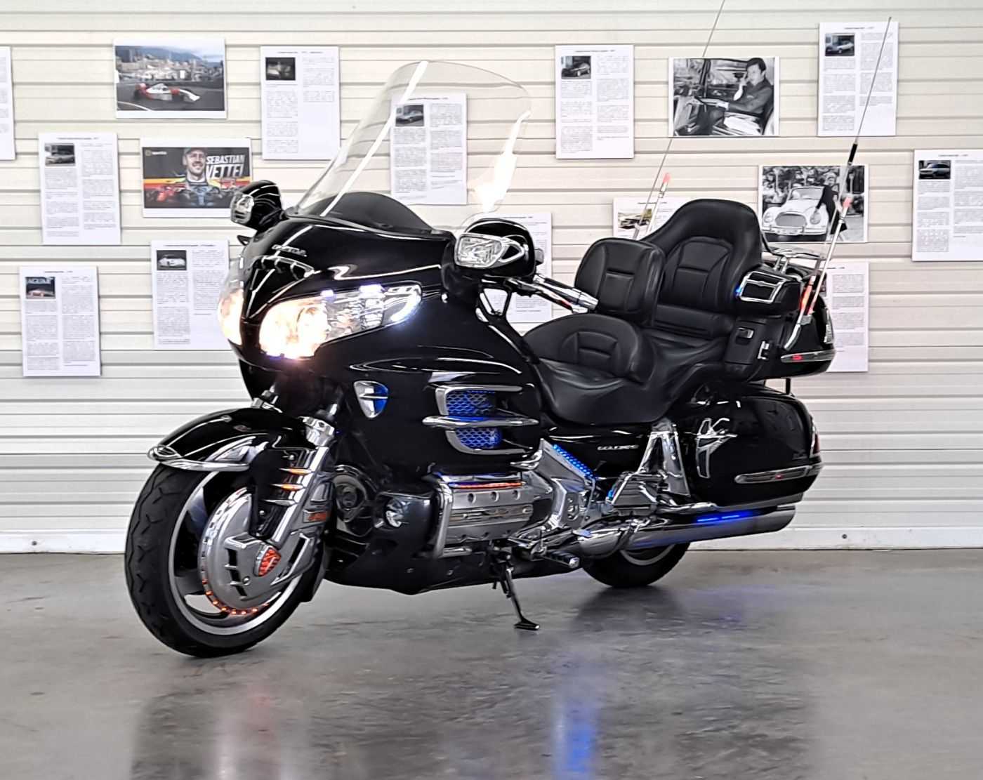 Moto Honda