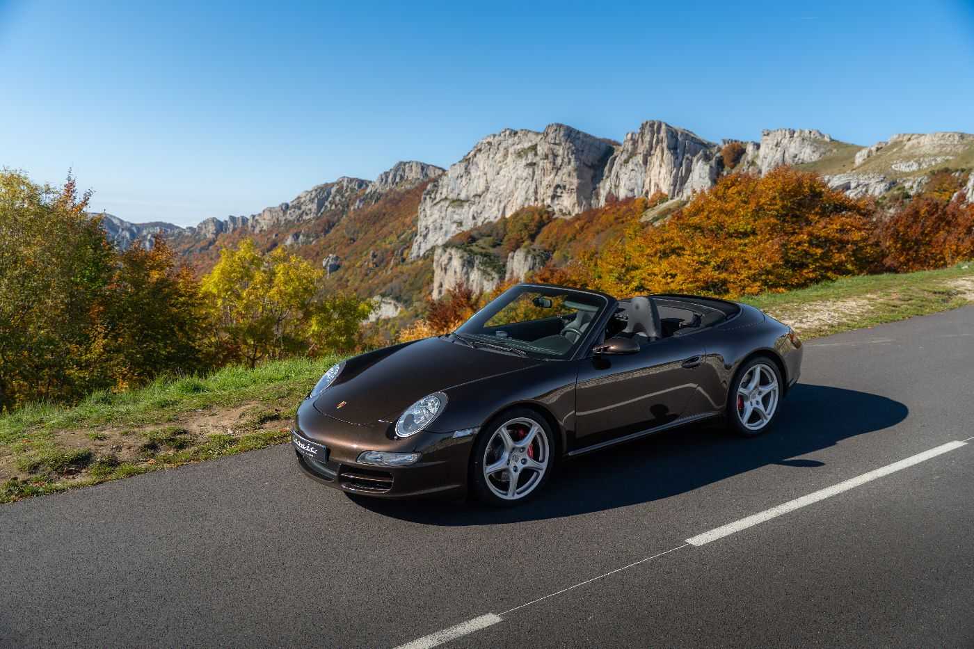 Porsche 997