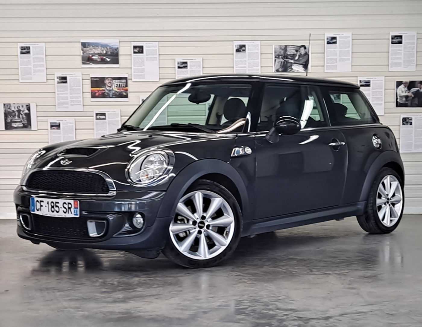 Mini Cooper