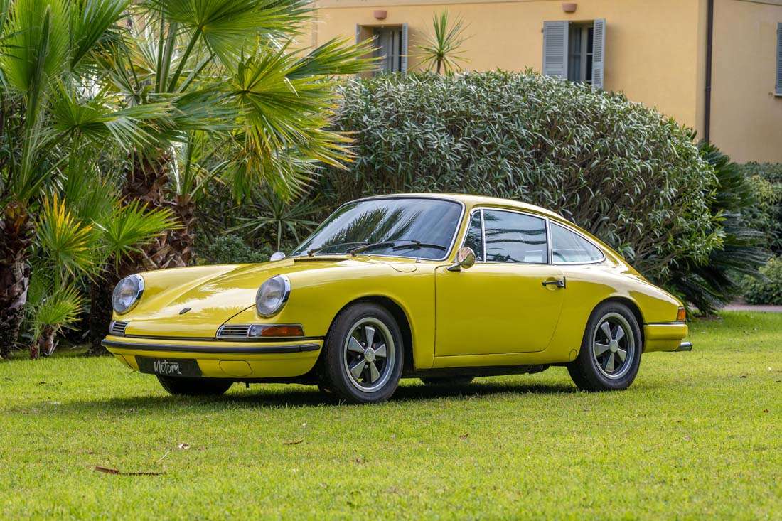Porsche 912
