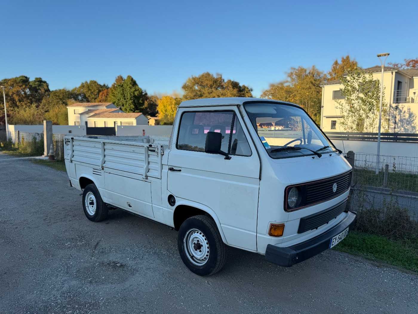 Volkswagen T3