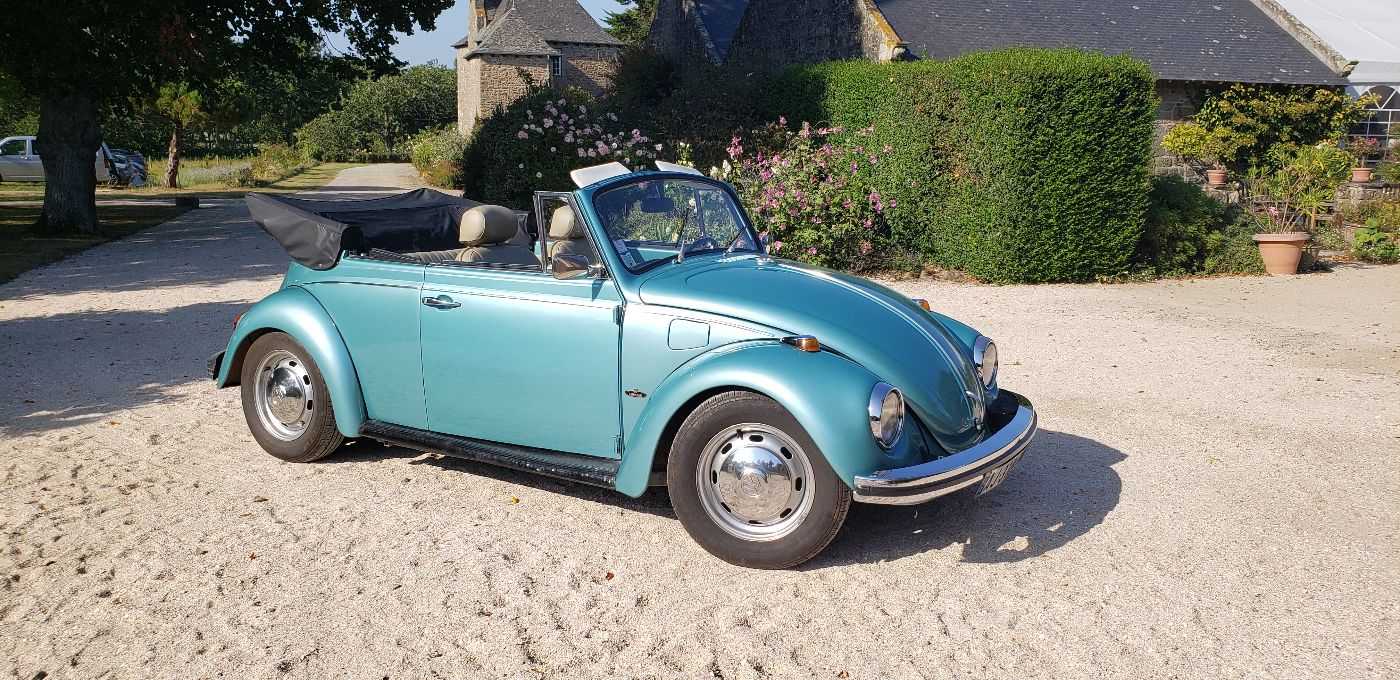 Volkswagen Coccinelle