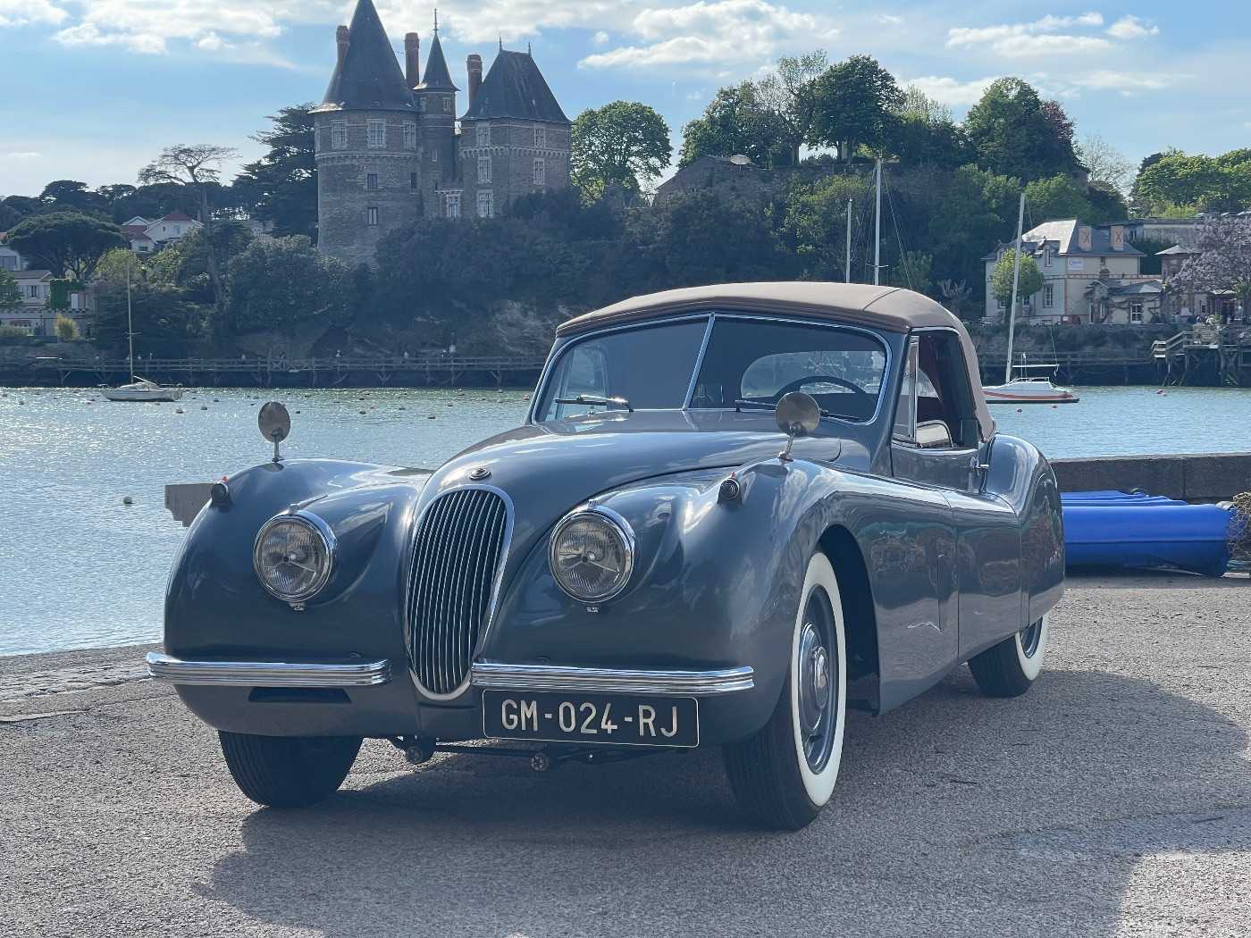 Jaguar Série - XK