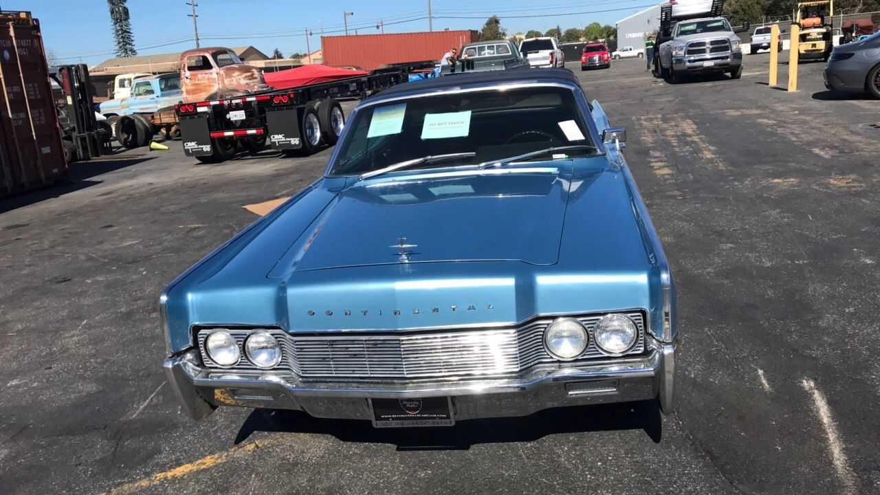 Lincoln Continental