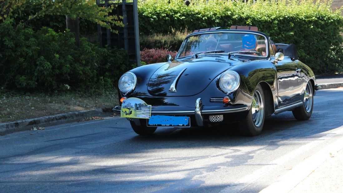 Porsche 356