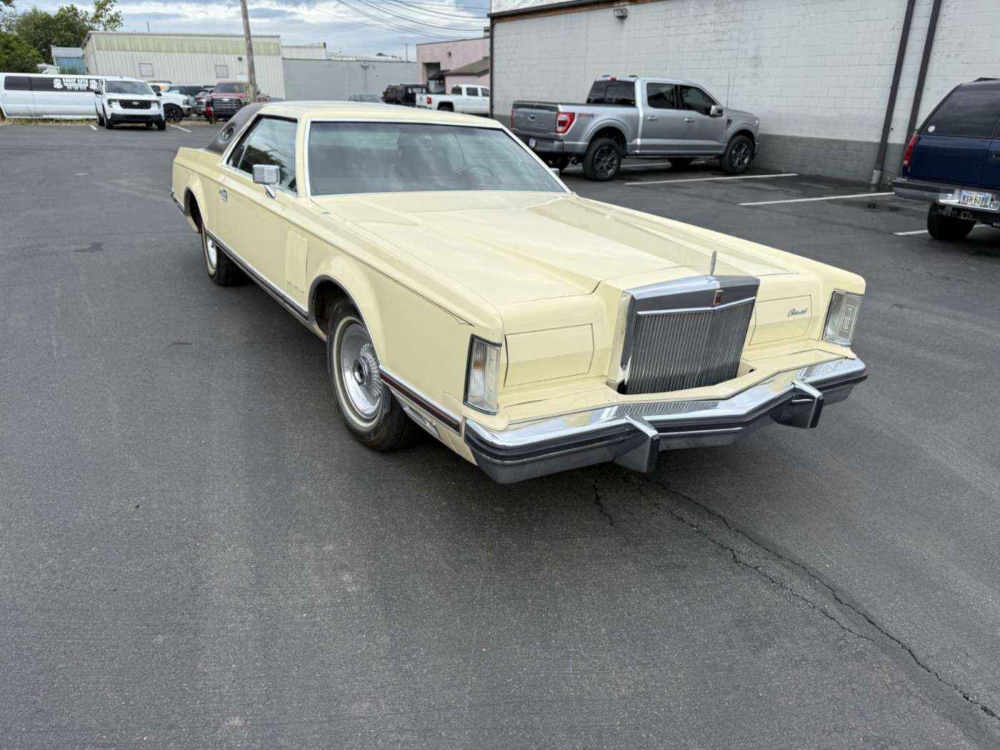 Lincoln Continental
