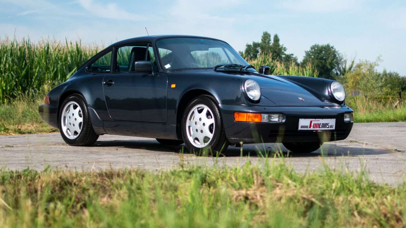 Porsche 964