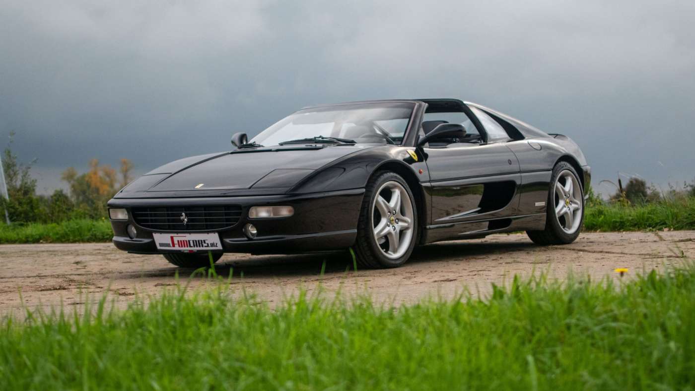 Ferrari F 355