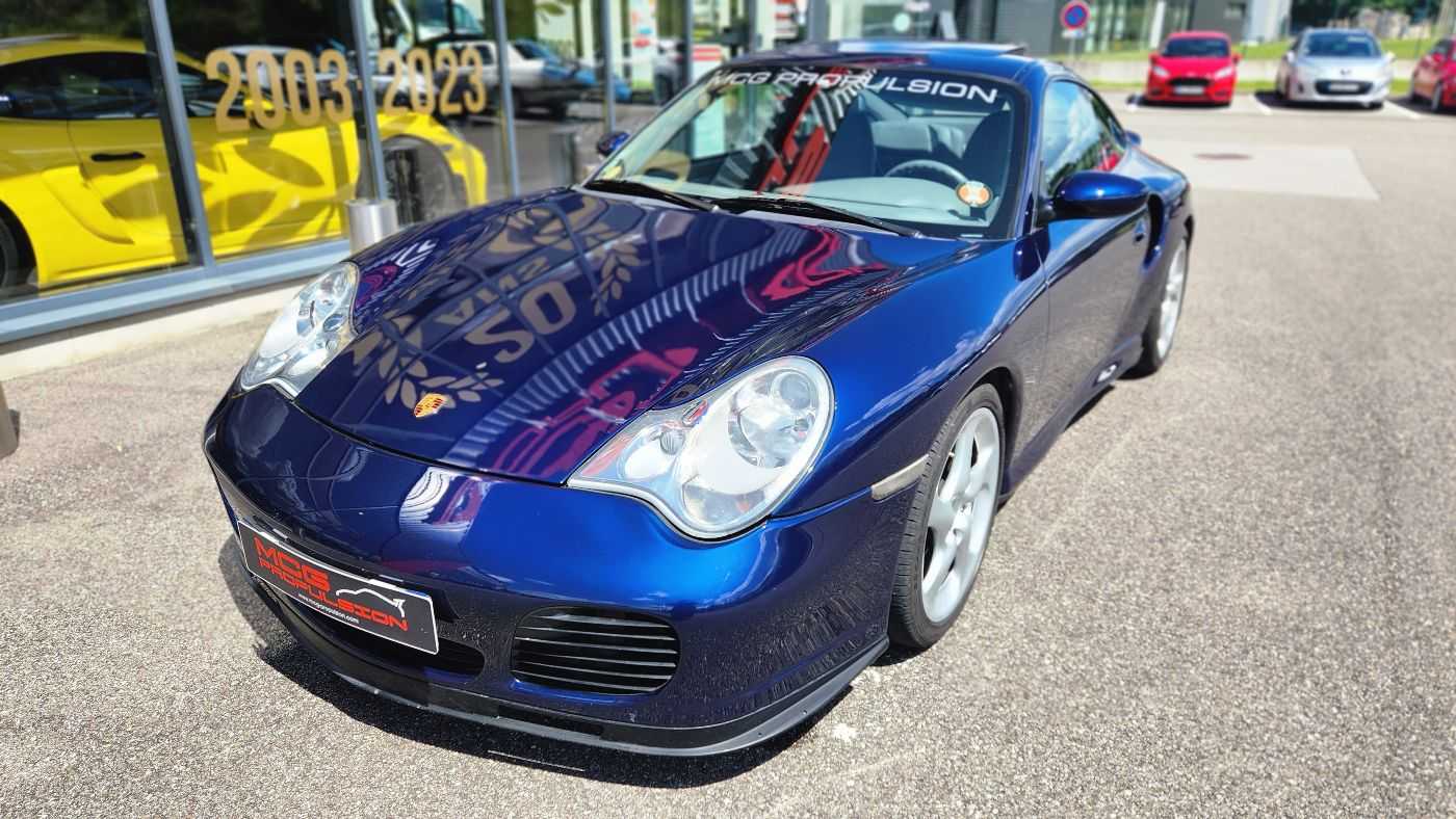Porsche 996