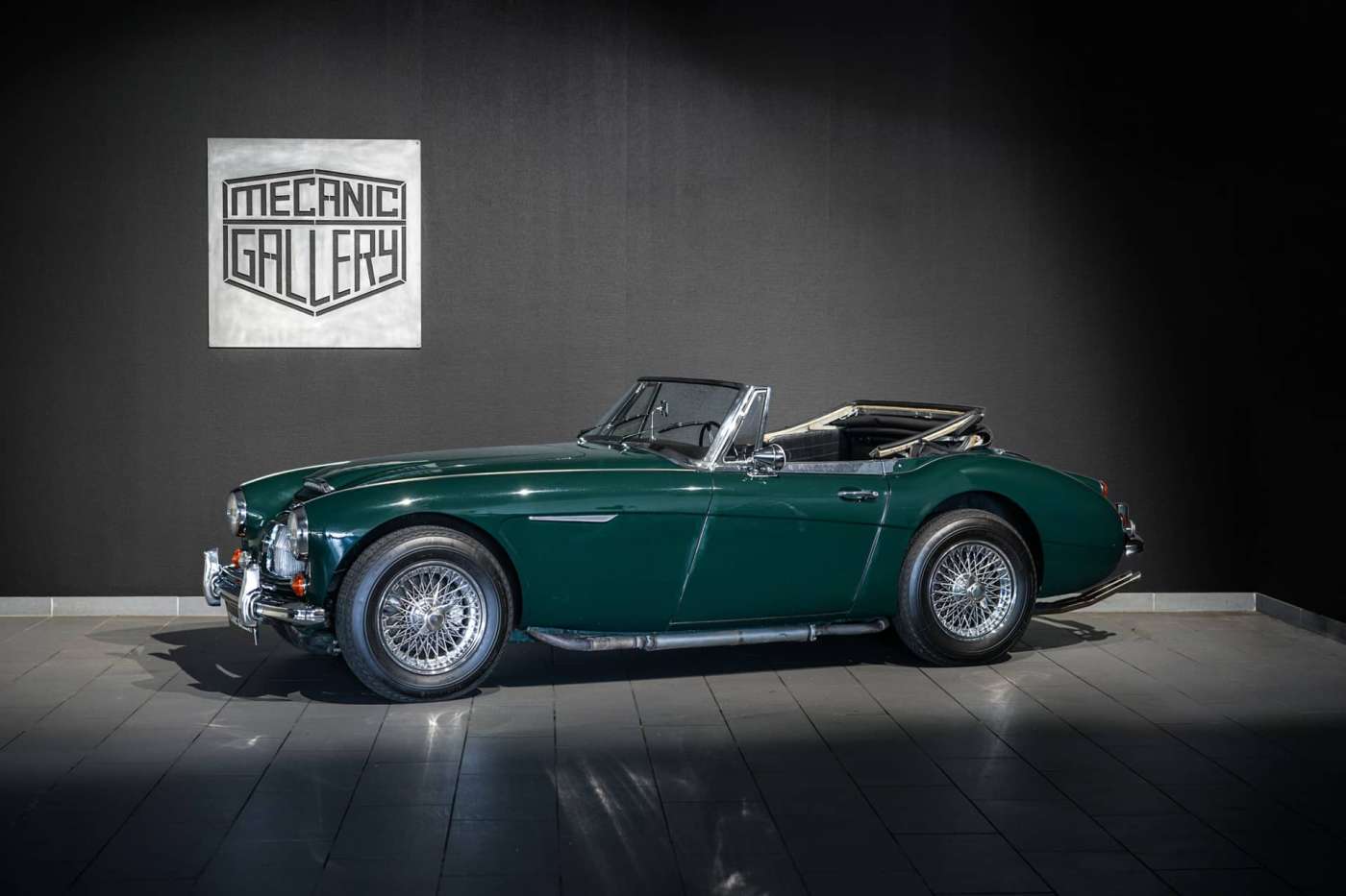 Austin Healey 3000