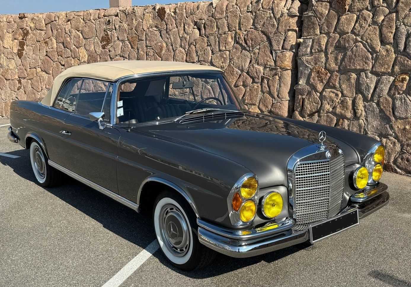 Mercedes-Benz SE