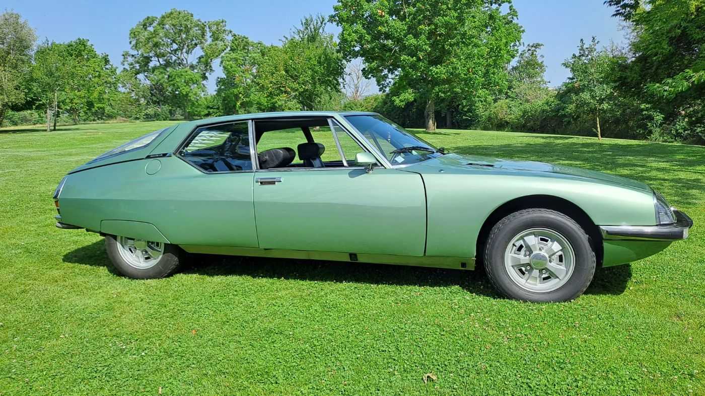 Citroen SM