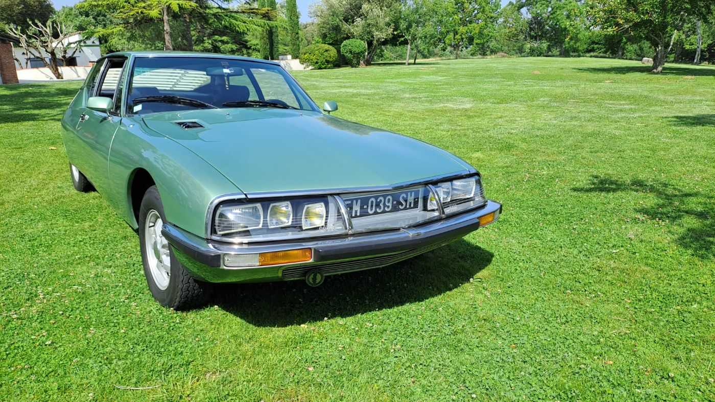 Citroen SM
